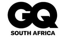 GQ South Africa logo on a white background
