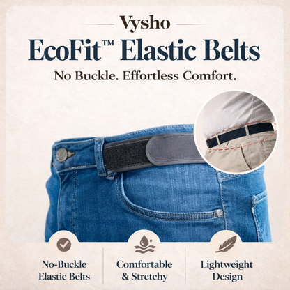 EcoFit™ Elastic Belts